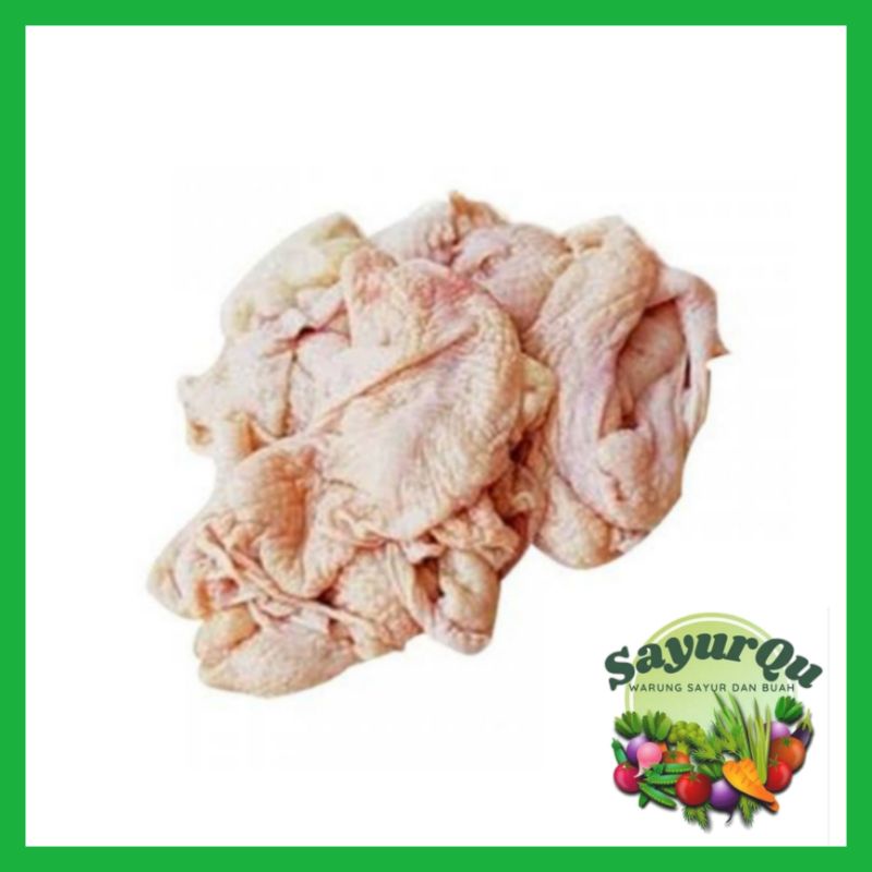 

Kulit Ayam 500 Gram - Bekasi
