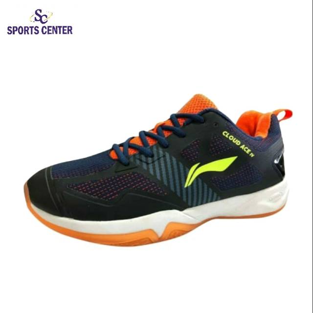 New Sepatu  Badminton  Lining Cloud  Ace  IV AYTP 085 