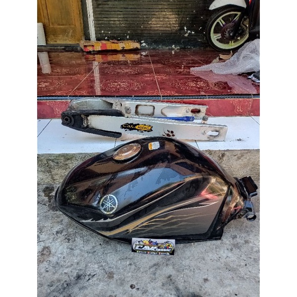 TANGKI VIXION OLD ORIGINAL COPOTAN MOTOR