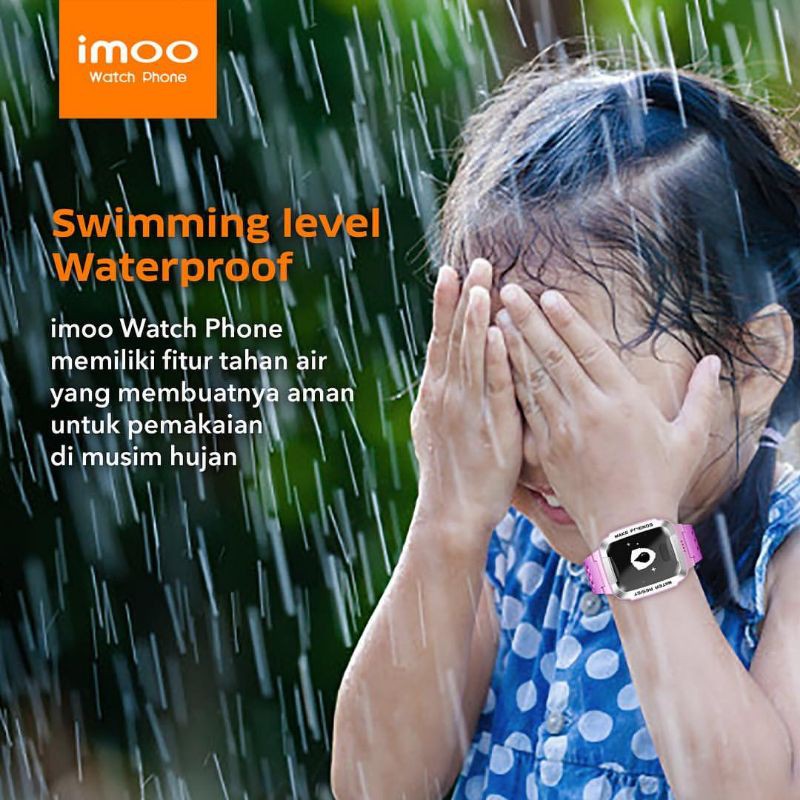IMOO WATCH PHONE Y1 GANASI RESMI