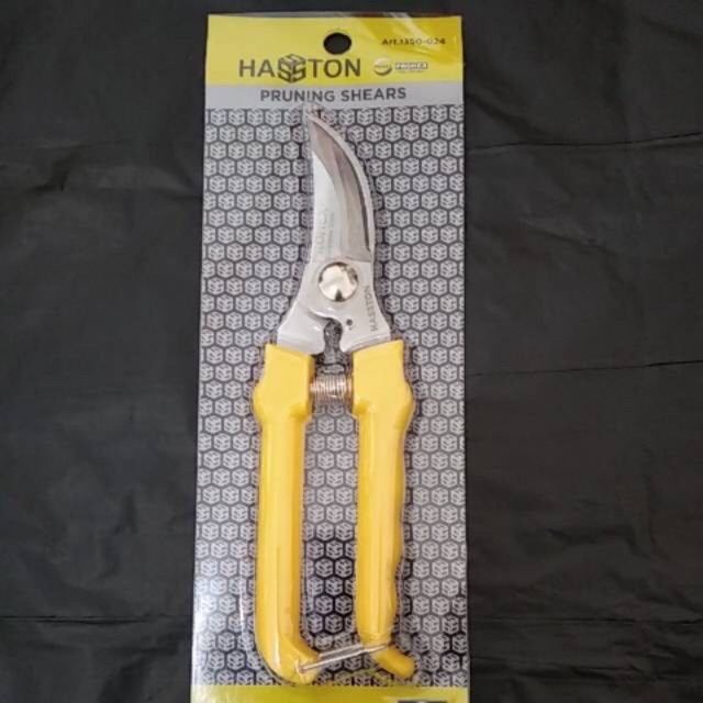 GUNTING DAHAN HASTON 1350-024 // PRUNING SHEARS // GUNTING RANTING