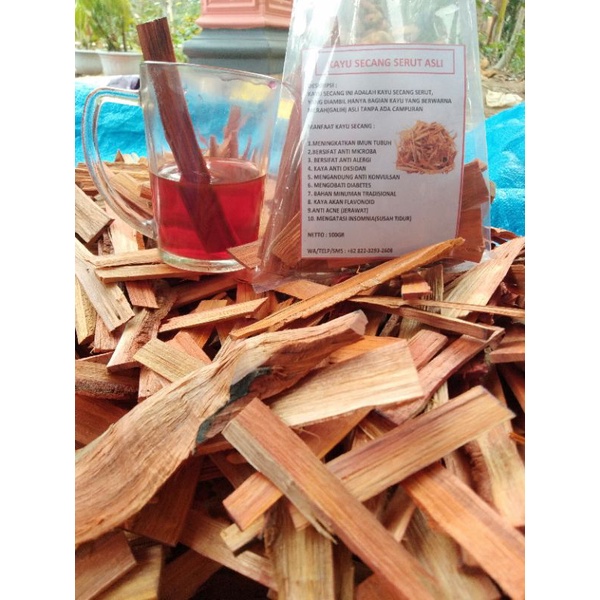 

{100gr} KAYU SECANG ASLI (Galih) ! HARGA TERMURAH (GROSIR & ECER) WAJIB BACA DESKRIPSI!!