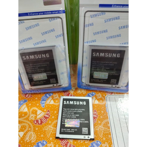 baterai batterai battery batrai Samsung galaxy V original