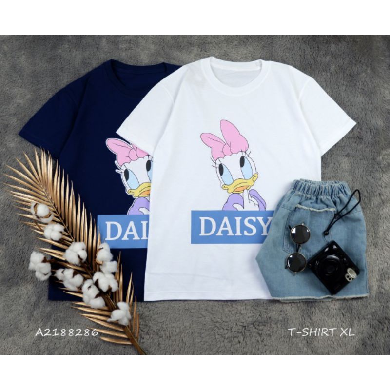 KAOS WANITA DAISY