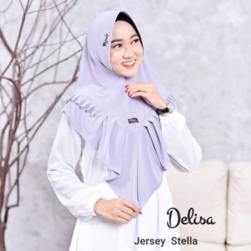 Hijab DELISA BY MAUDY HIJAB
