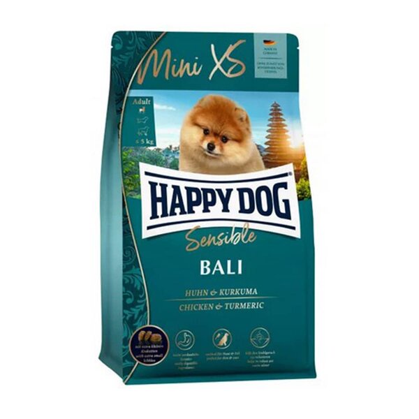 Happy Dog Food Supreme Mini XS Bali 300gr Makanan Anjing Dewasa 300 gr