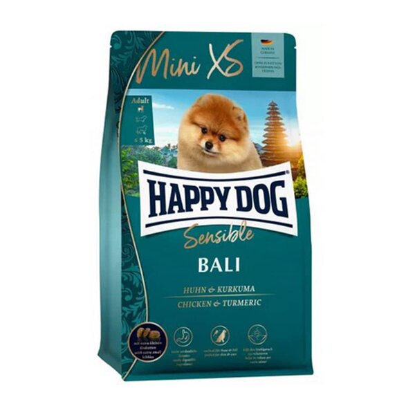 Happy Dog Food Supreme Mini XS Bali 300gr Makanan Anjing Dewasa 300 gr