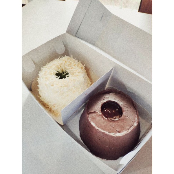 

Chiffon Cake