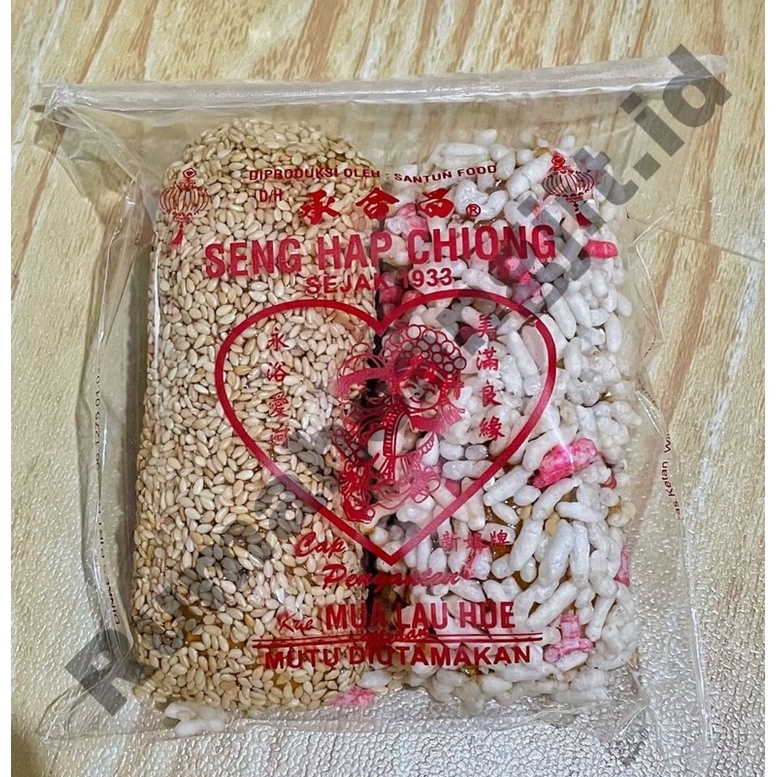 

Mualau Lauhue / Brondong / Kue Sangjit