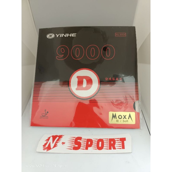 yinhe D9000