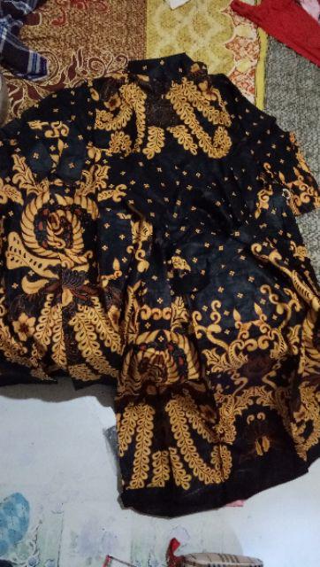 2518 Couple Batik - Lumbung Batik