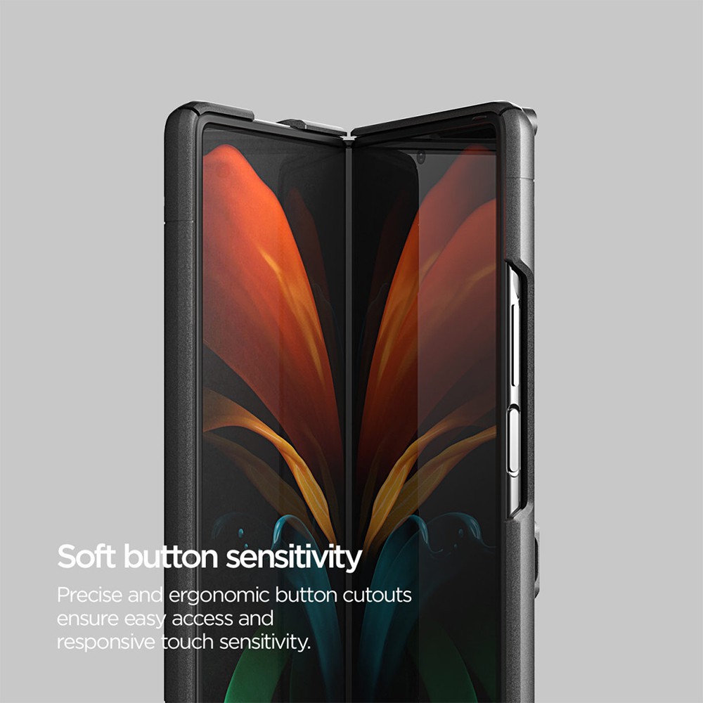 Case Samsung Galaxy Z Fold 2 VRS Design Quickstand Standing Casing