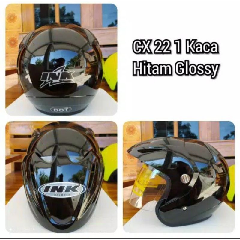 HELM INK CX22 KW MURAH