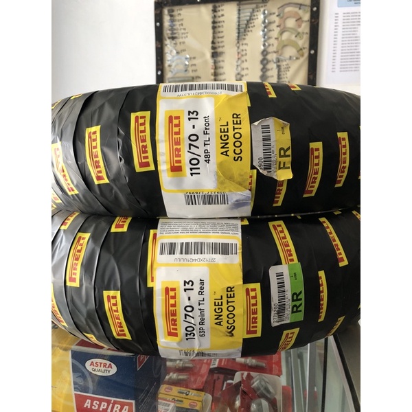 PIRELLI ANGEL SCOOTER RING 13