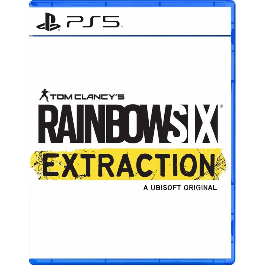 PS5 Tom Clancy's Rainbow Six Extraction