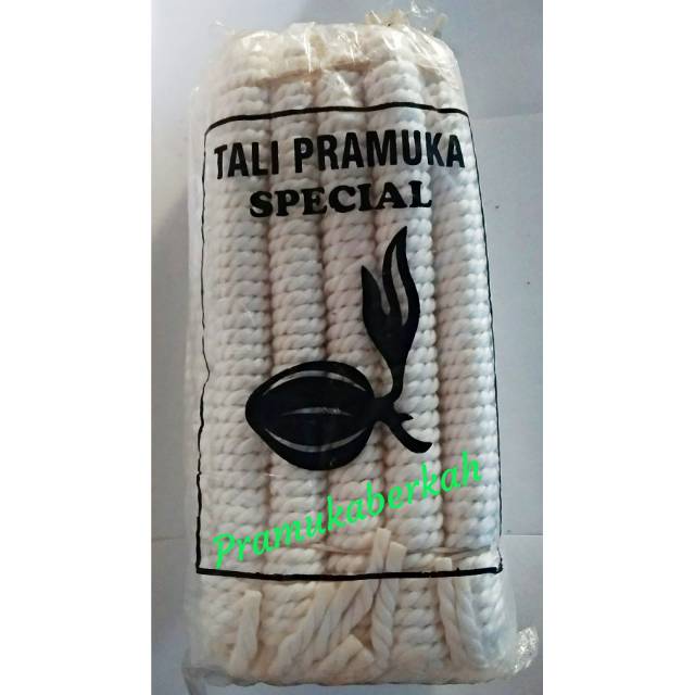 

Tali serat pramuka kecil