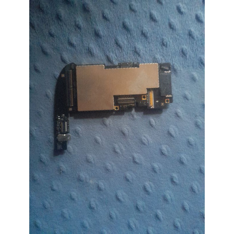 mesin ipad 1 minus konektor lcd nyala normal