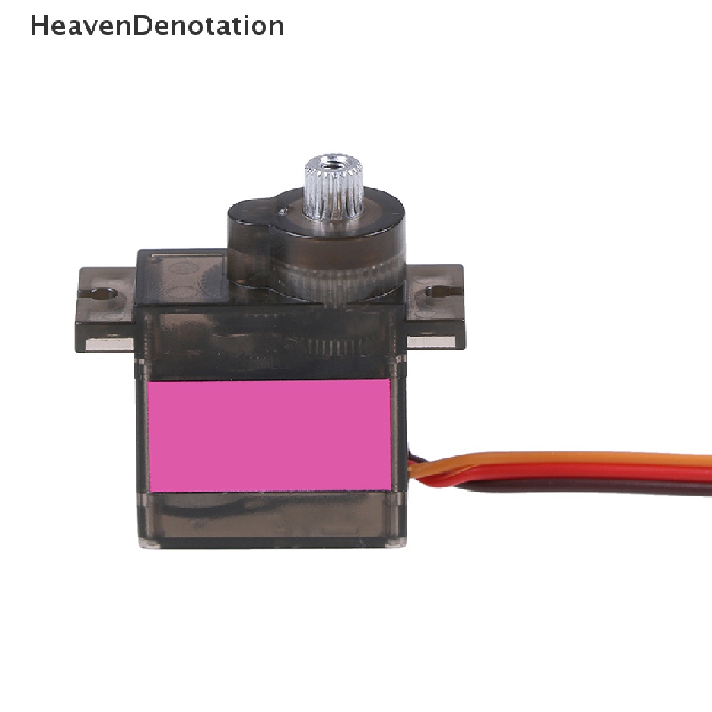 1 Pc Mg90S Micro Metal Gear 9g Servo Untuk Rc Pesawat Helikopter Kapal Mobil 4.8v 6v