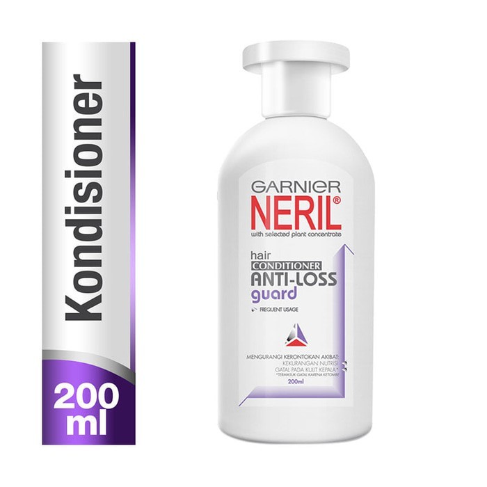 Diskon NERIL CONDITIONER - ANTI LOSS GUARD 200 ML Spesial