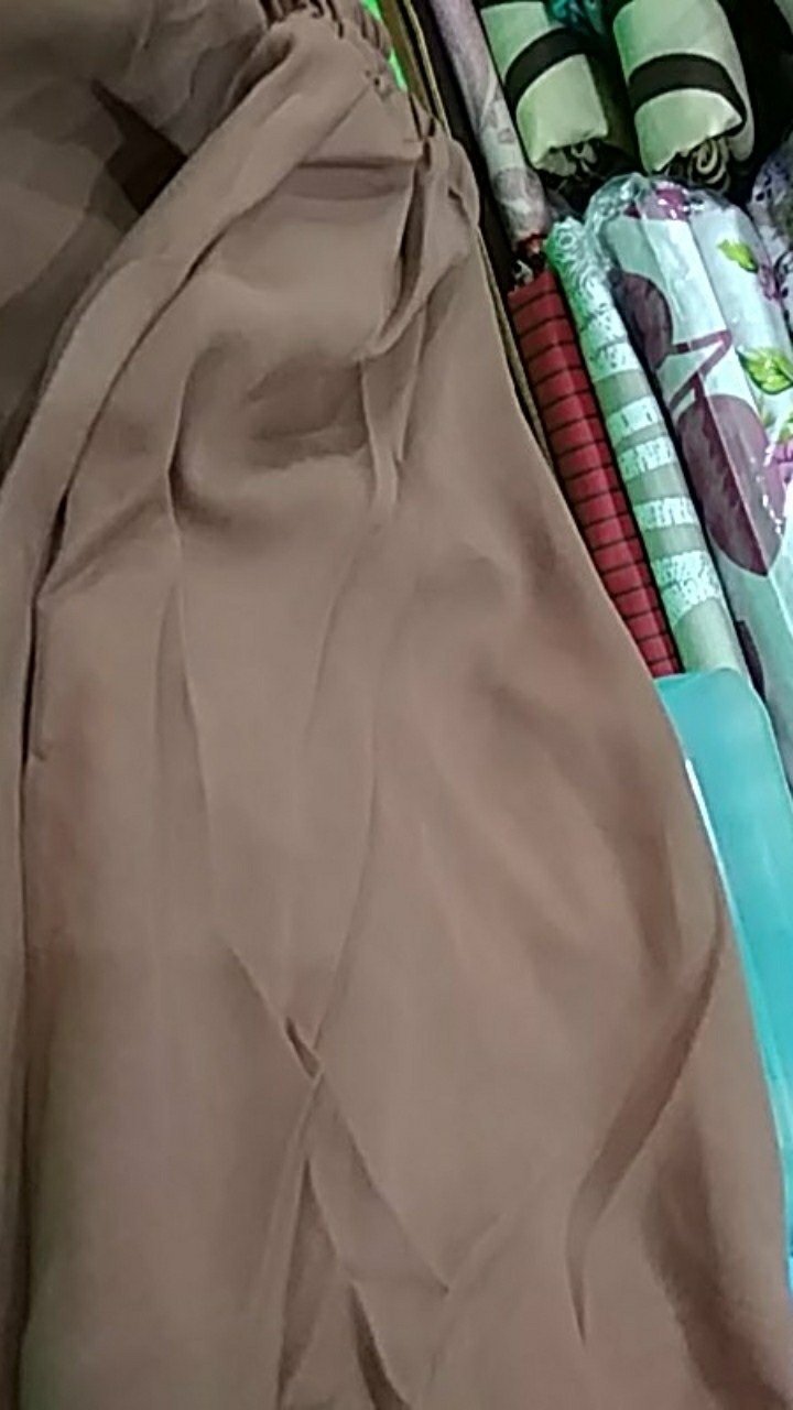 Dhiyaa Skirt [rok Payung 3 Meter]