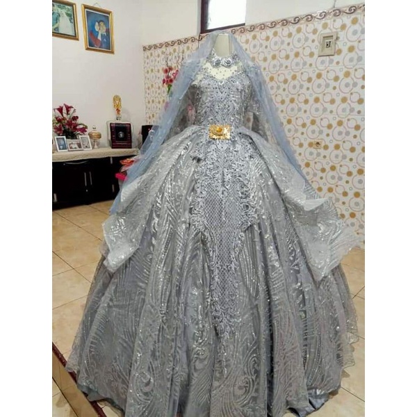 Gaun Cinderella