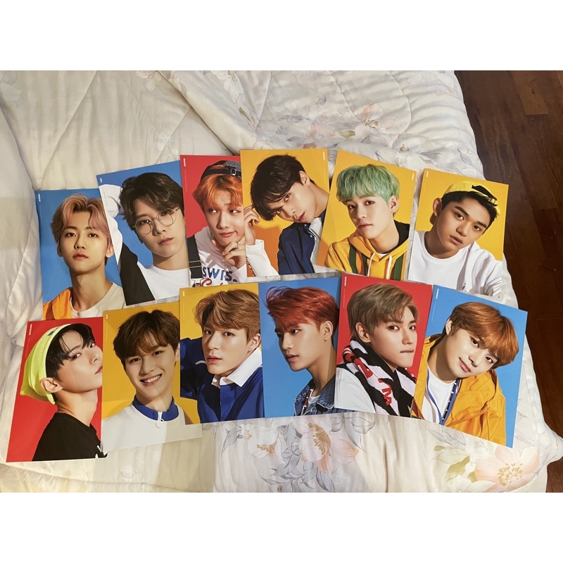 NCT season greetings 2019