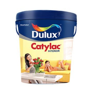 Dulux Catylac Cat Tembok 4.5 KG Bright Red (Ready Mix)