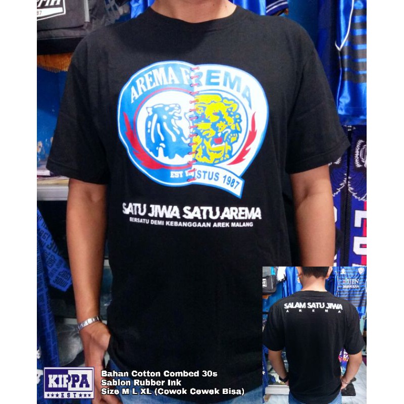 Kaos Satu Arema