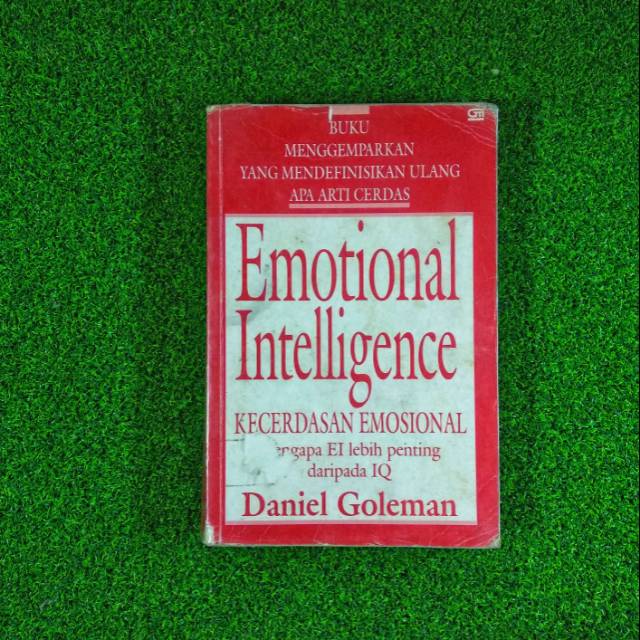 Emotional Intelligence
- Daniel Goleman