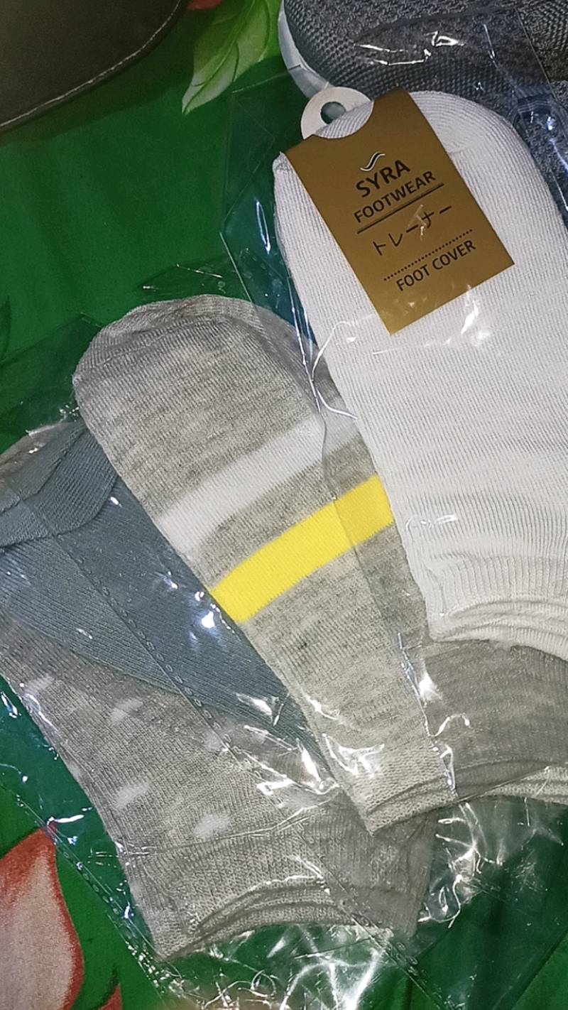 Syra.footwear Kauskaki Kaoskaki Wanita Dewasa Korea Import Lembut Berkualitas - Shg2002