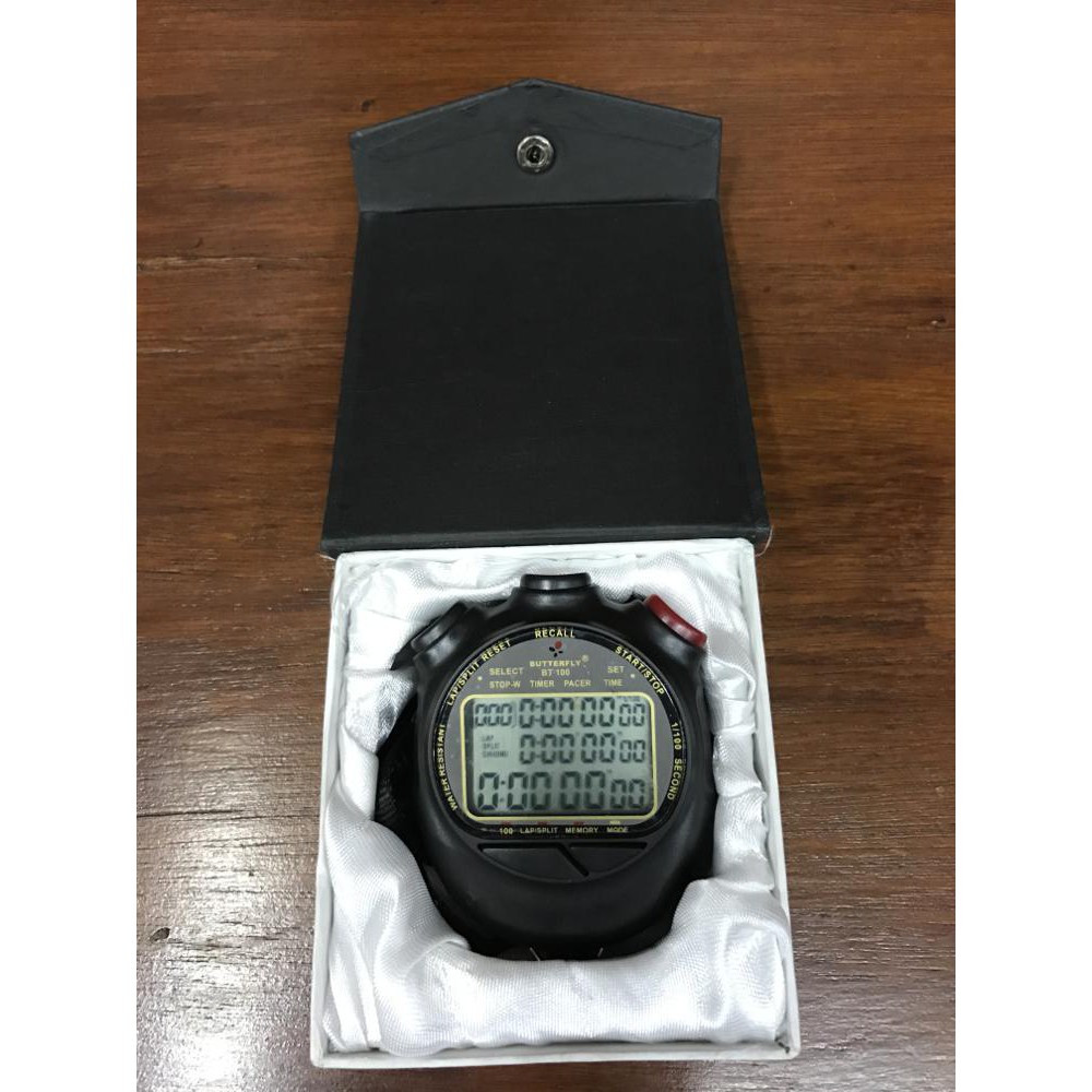 Stopwatch Diamond 30 Memory Original