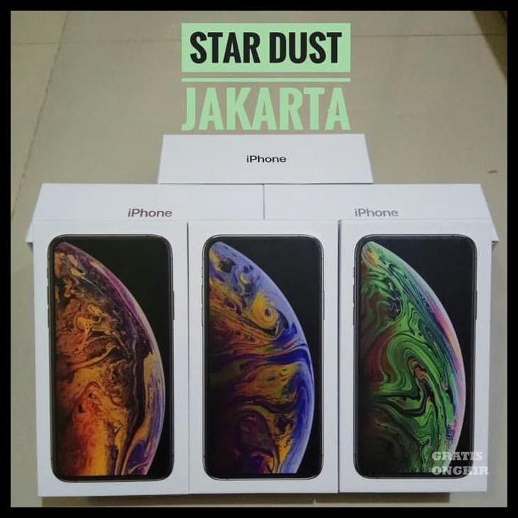 

DUS BOX IPHONE XS MAX