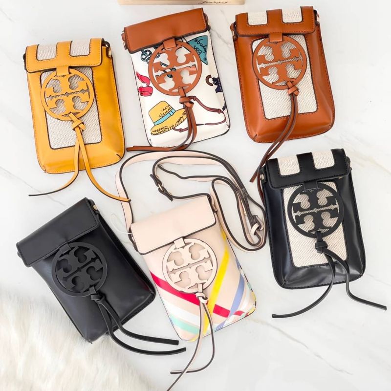 tas hp tas tory burch miller phone TBB006