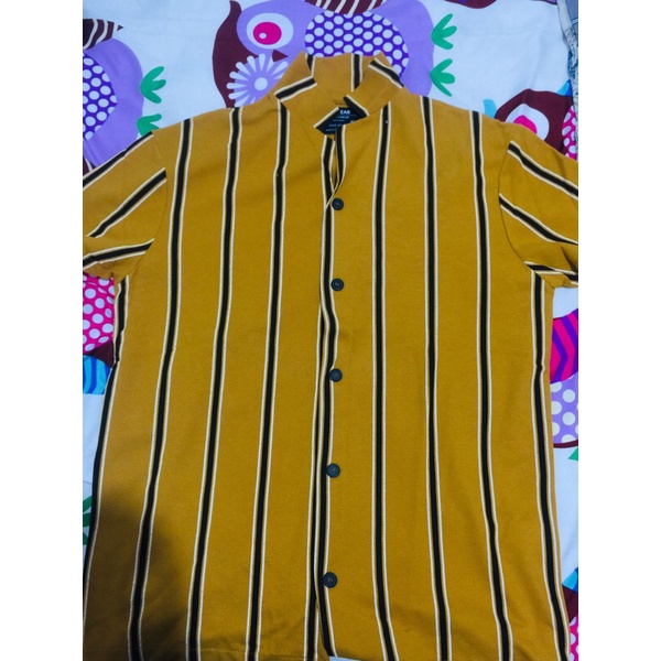 kemeja pull and bear new original