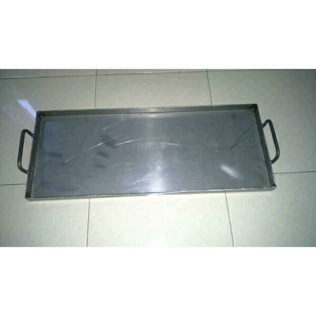 Wajan datar / wajan sosis