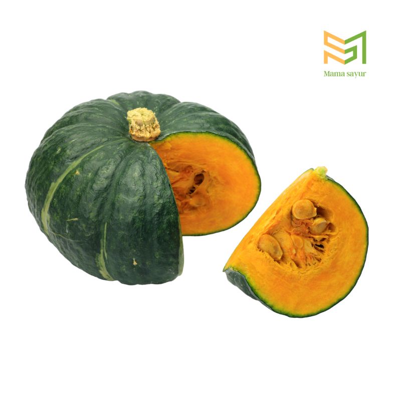 

Labu kuning segar per buah