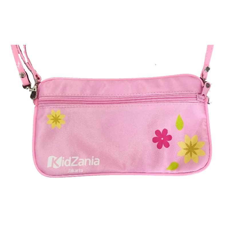 Tas Kidzania Terbaru dan Termurah pink