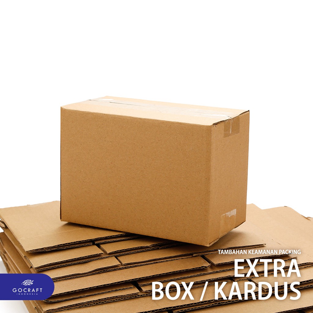 

Extra Box / Kardus Packing