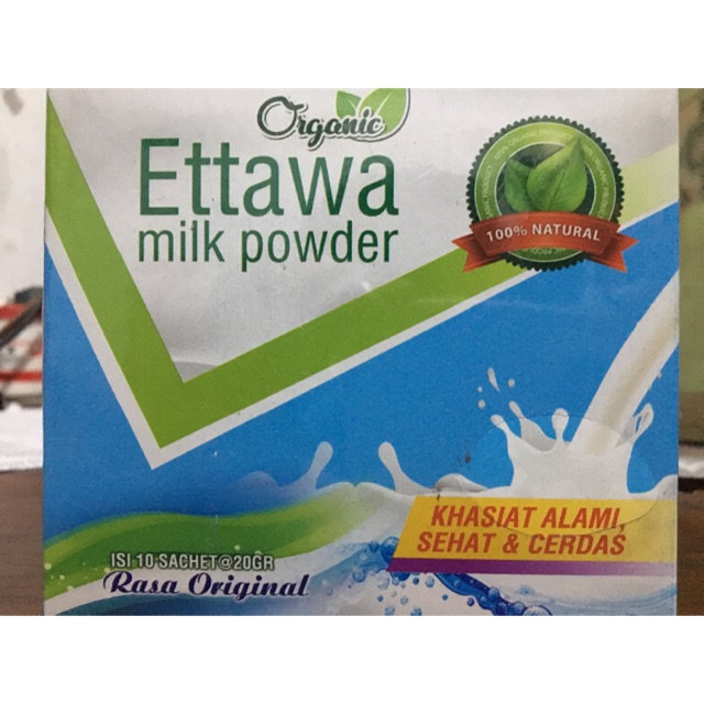 

Susu Kambing Ettawa