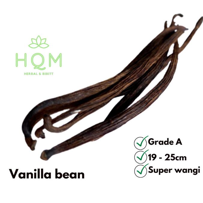 

Vanilla Bean Vanilli utuh per batang Stok Terbaru Biji Vanili Vanila TERLARIS TERPERCAYA ORIGINAL