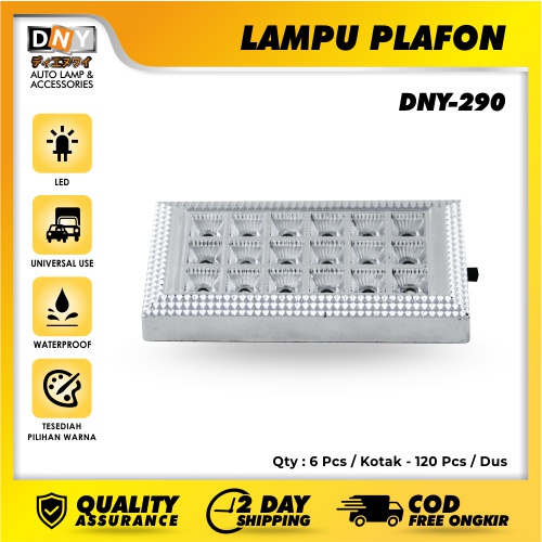 Lampu Plafon Led DNY