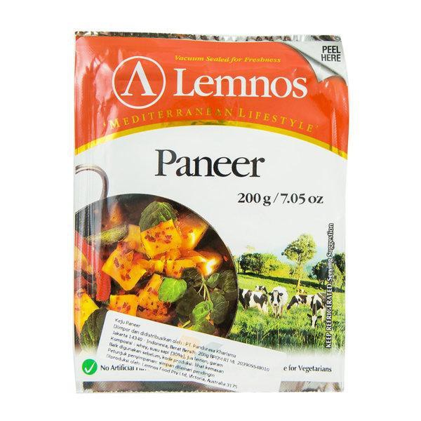 

LEMNOS PANEER 200GR