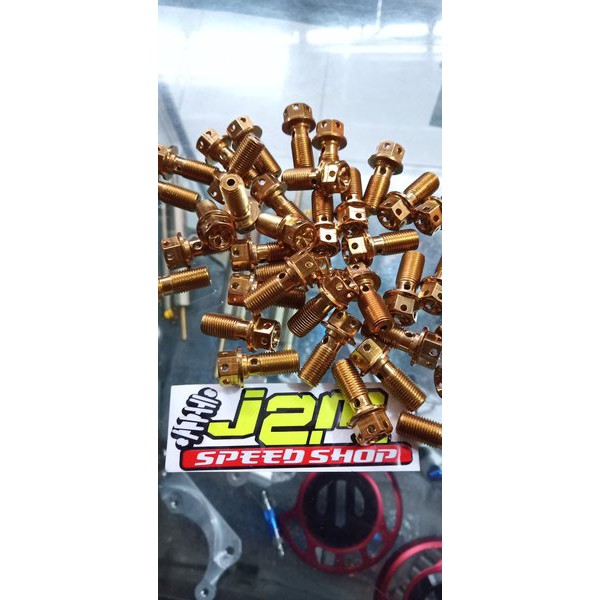 baut probolt kaliper baut probolt selang rem baut probollt kaliper ke selang rem baut probolt