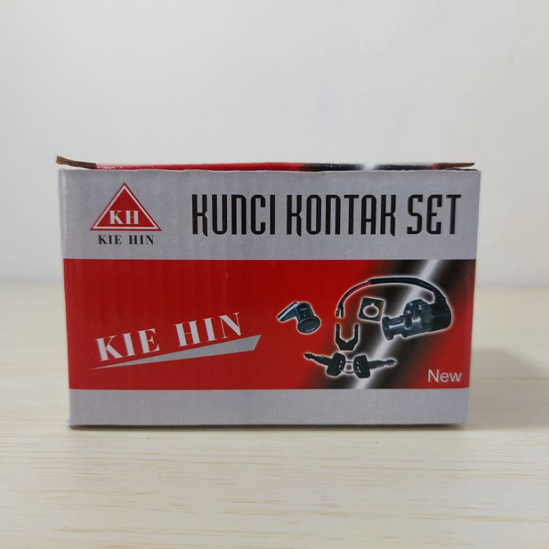 Kunci Kontak + Sadel Honda Grand-2