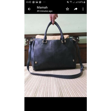 Tas Wanita Branded Second Pierre Cardin Shoulder Bag