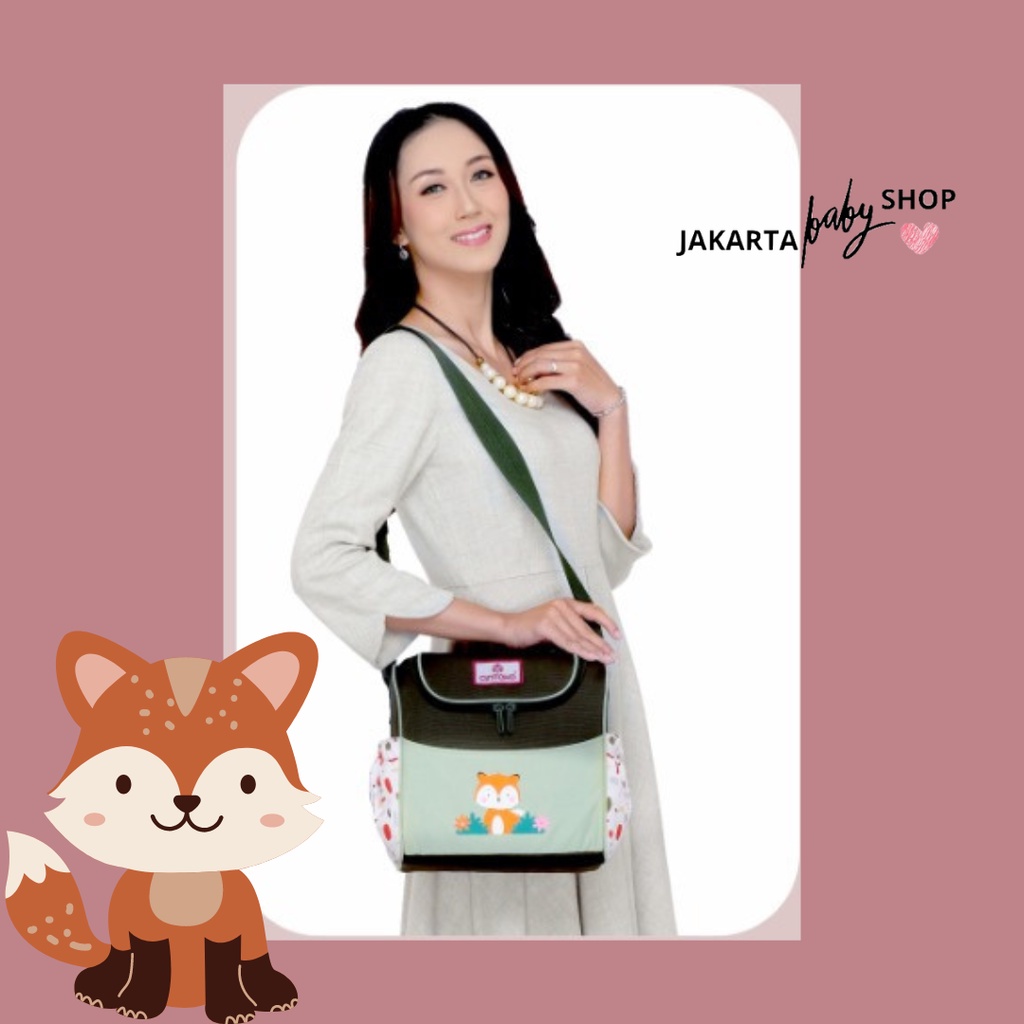 CINTAKA TAS KECIL FOX SERIES CINTAKA CBT2853