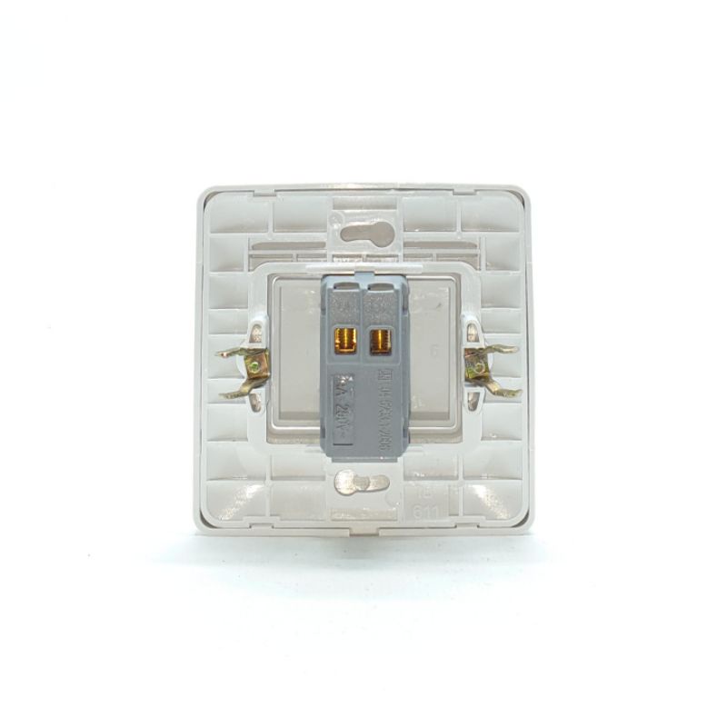 TRM-611R IB Saklar Engkel TRM-611R Inbow Radium SNI