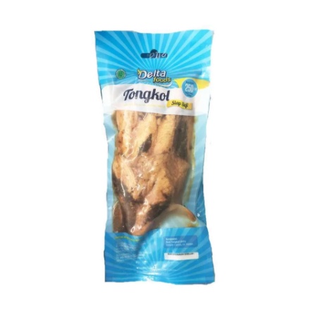 

Delta Foods Instant Ikan Tongkol Siap Saji [250g]