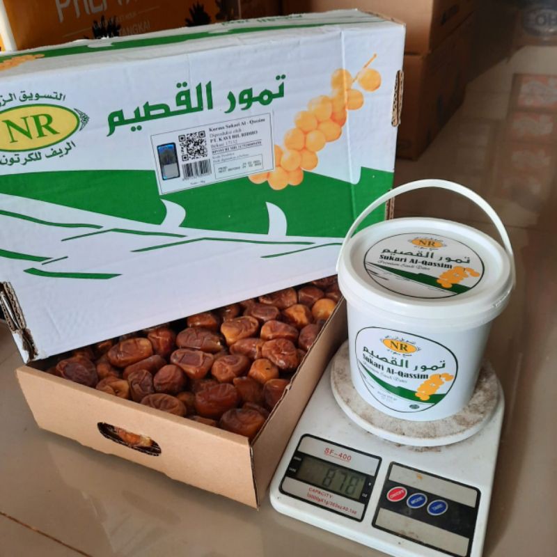 

kurma sukari ember