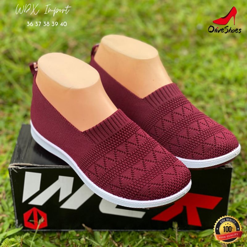 Sepatu FlatShoes Perempuan KDM